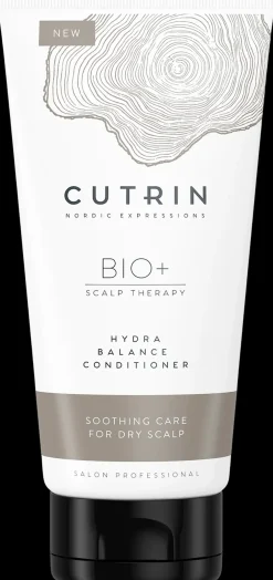 CUTRIN BIO+ Hoitoaine kuivalle hiuspohjalle 200 ml