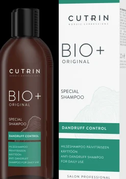 CUTRIN BIO+ Original Hilseshampoo 200ml