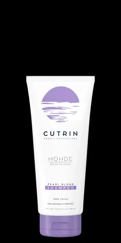 CUTRIN HOHDE Pearl sävyttävä shampoo 250ml
