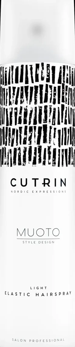 CUTRIN MUOTO Kevyt hiuskiinne 300ml