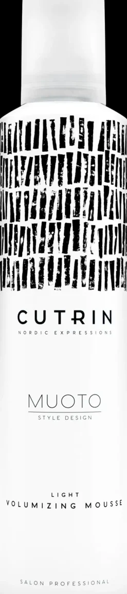 CUTRIN MUOTO Kevyt muotovaahto 300ml
