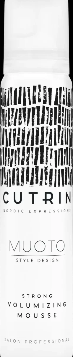 CUTRIN MUOTO Vahva muotovaahto 100ml