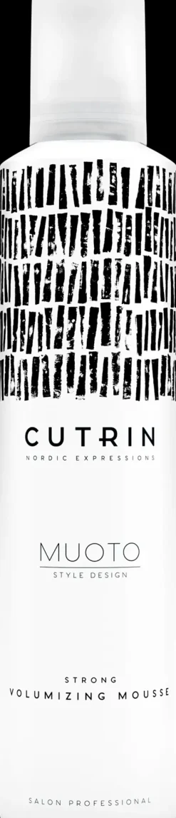 CUTRIN MUOTO Voimakas volyymivaahto 300ml