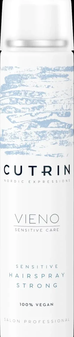 CUTRIN VIENO Hajusteeton hiuskiinne vahva 100ml