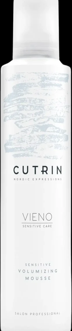 CUTRIN VIENO Hajusteeton volyymivaahto 300ml
