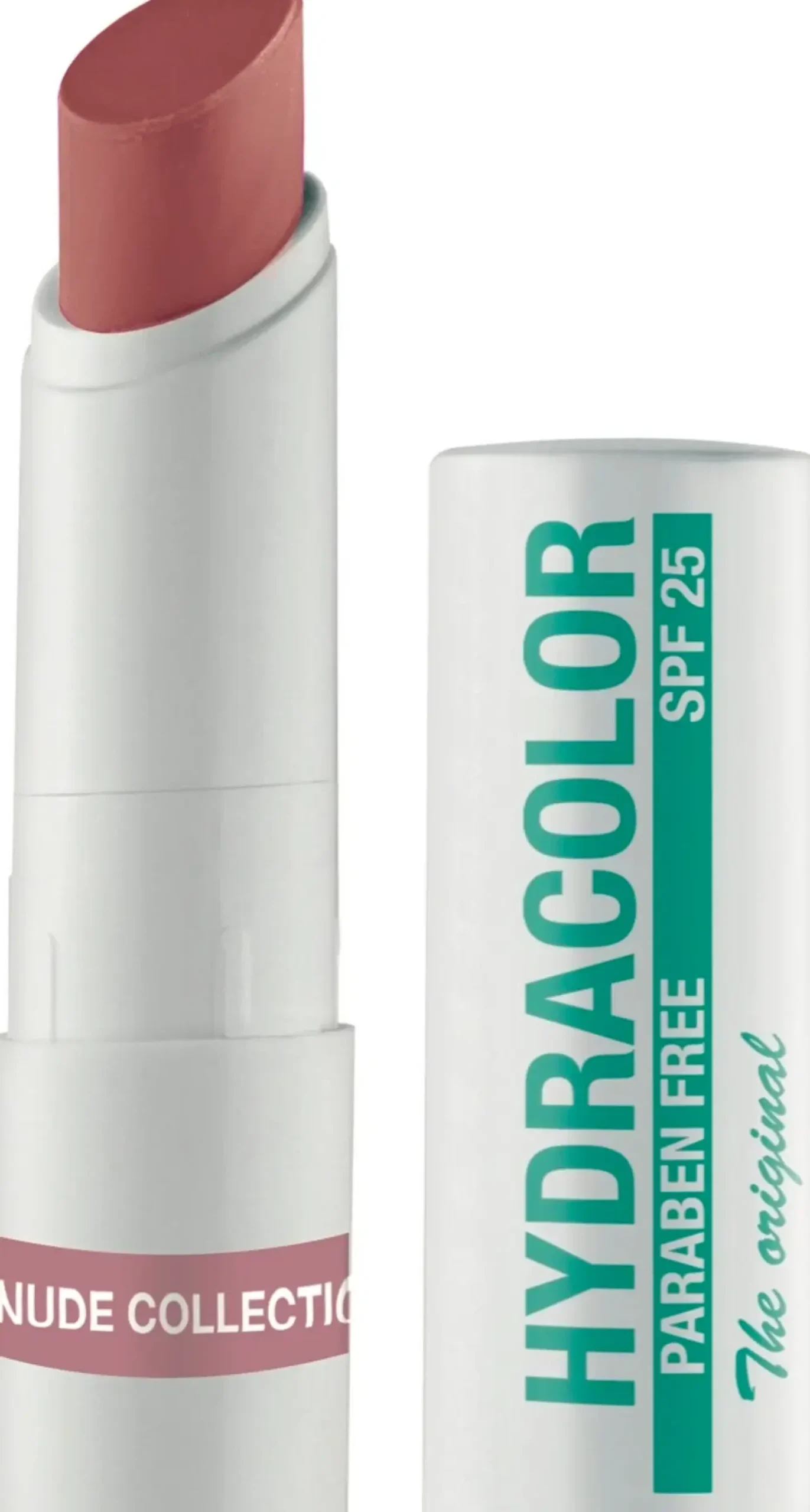 Deborah Hydracolor The Nudes huulivoide 3,5ml