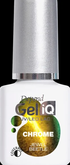 Depend Gel iQ Effect Chrome 5 ml