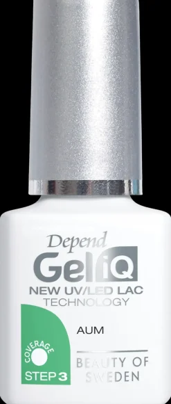 Depend Gel iQ Gel Polish geelilakka 5 ml