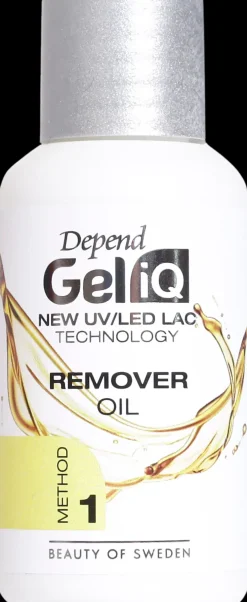 Depend Gel iQ Remover Oil 35 ml nr 2903