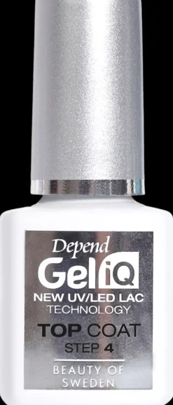 Depend Gel iQ Top Coat 5 ml nr 1999