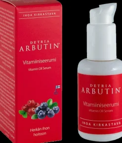 Detria Arbutin vitamiiniseerumi 30 ml