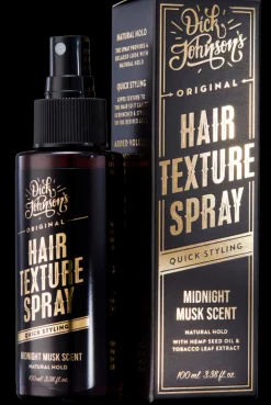 Dick Johnson Hair Texture Spray muotoilusuihke 100 ml