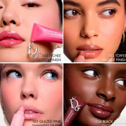 DIOR Addict Lip Glow Butter huulikiilto 10 ml