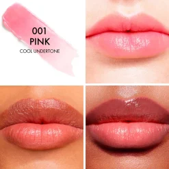Dior Addict Lip Glow 48-Hour Hydrating Lip Balm - pH-Activated Color