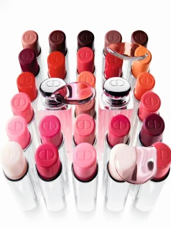 Dior Addict Lip Glow 48-Hour Hydrating Lip Balm - pH-Activated Color