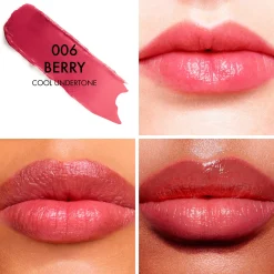 Dior Addict Lip Glow 48-Hour Hydrating Lip Balm - pH-Activated Color