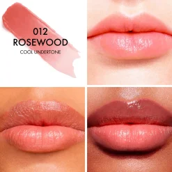 Dior Addict Lip Glow 48-Hour Hydrating Lip Balm - pH-Activated Color