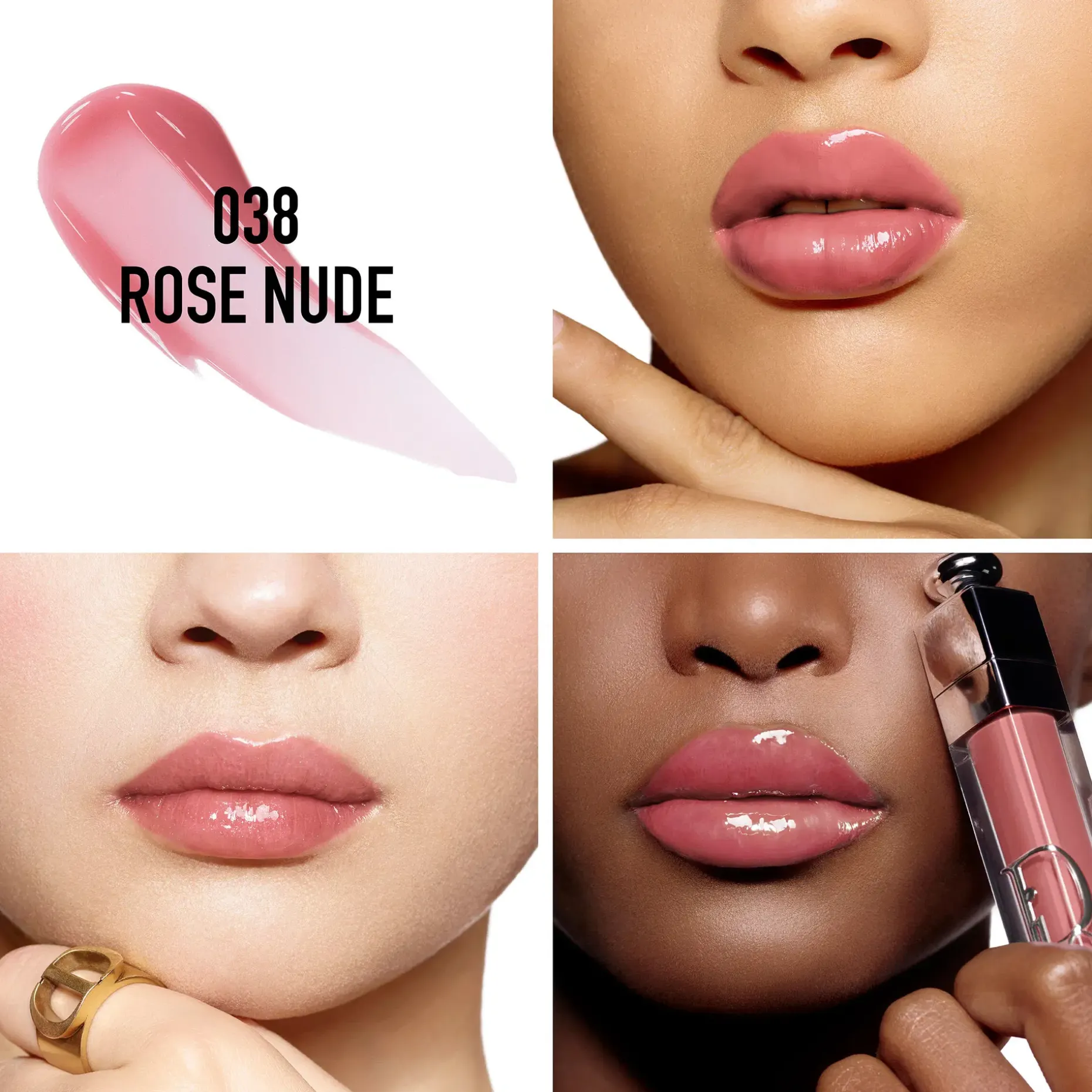 DIOR Addict Lip Maximizer Lip Plumping Gloss huulikiilto 6 ml