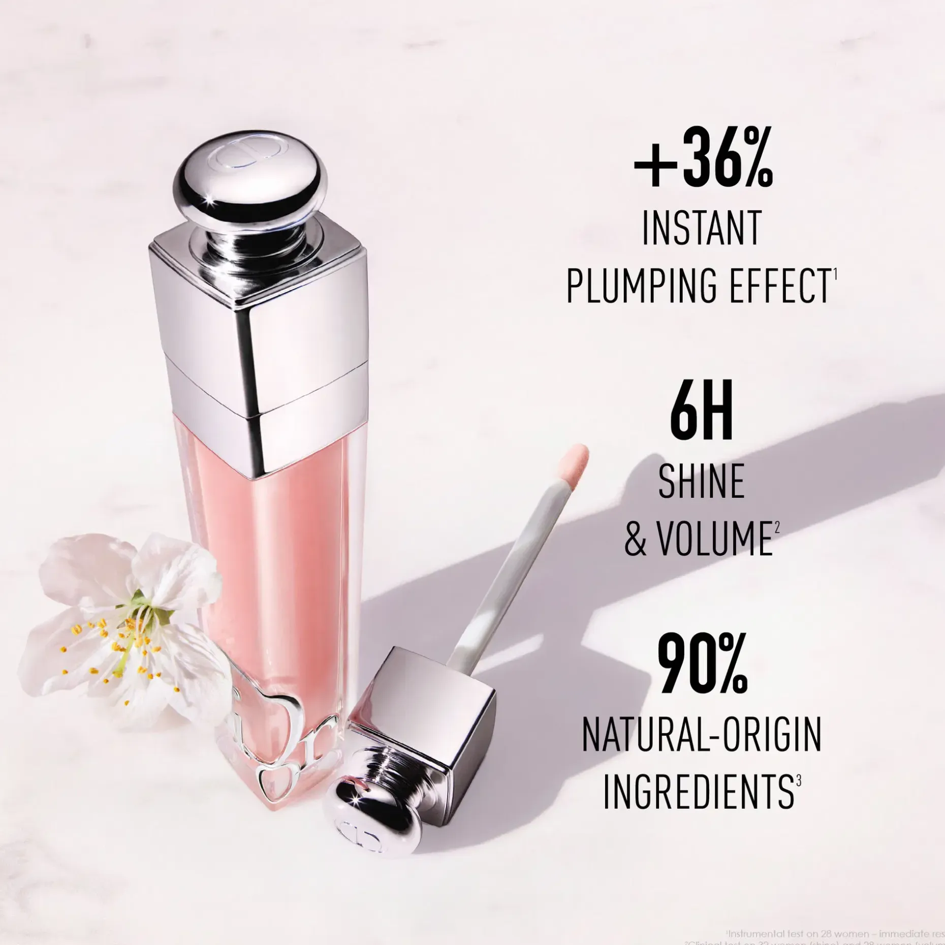 DIOR Addict Lip Maximizer Lip Plumping Gloss huulikiilto 6 ml