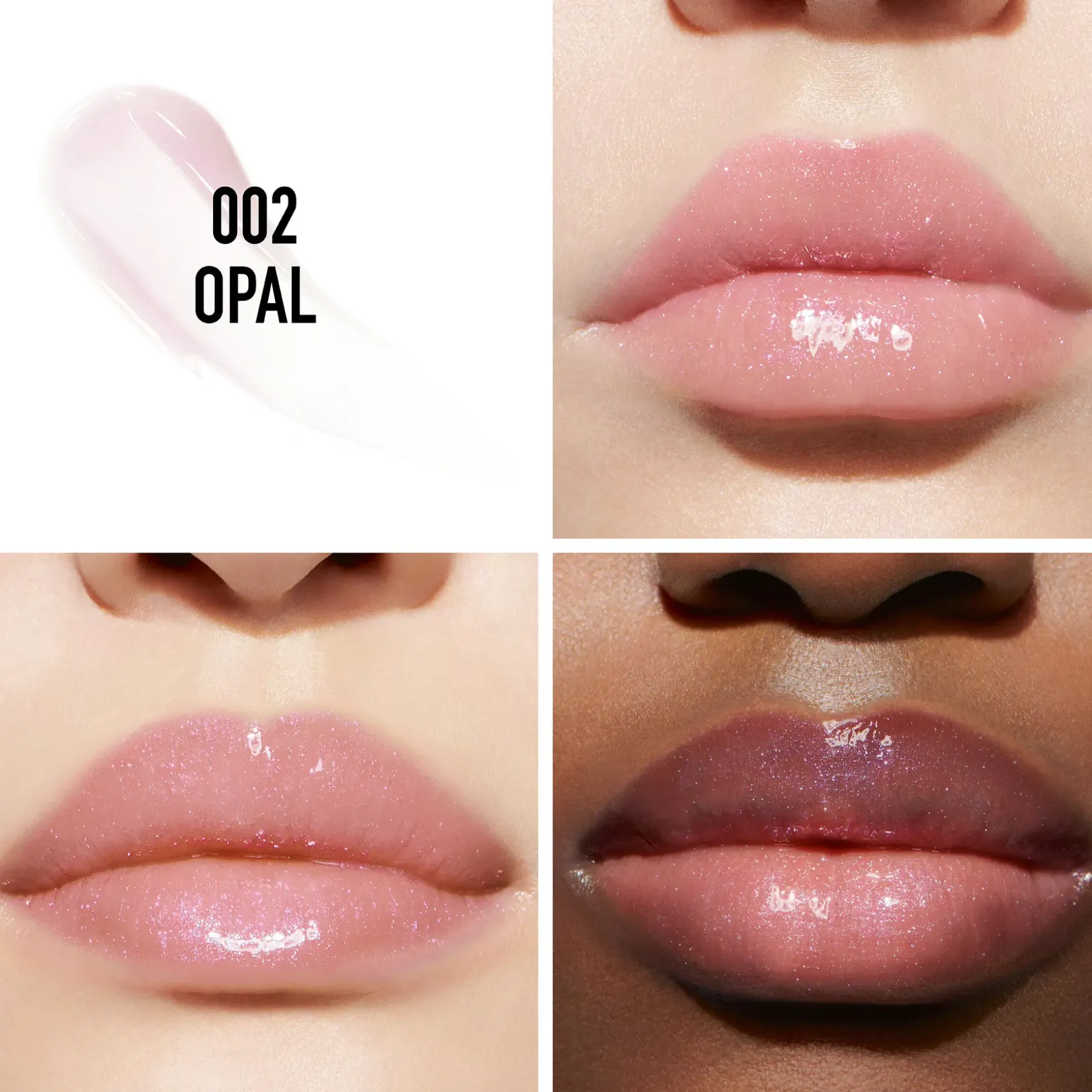 DIOR Addict Lip Maximizer Lip Plumping Gloss huulikiilto 6 ml