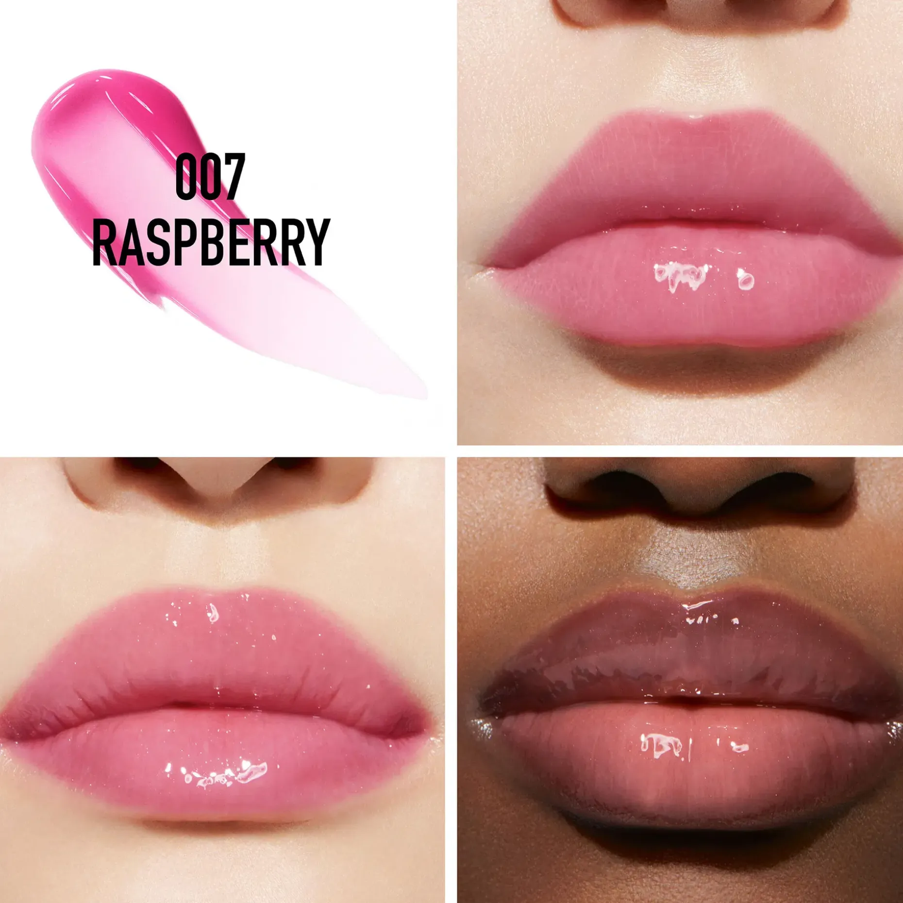 DIOR Addict Lip Maximizer Lip Plumping Gloss huulikiilto 6 ml