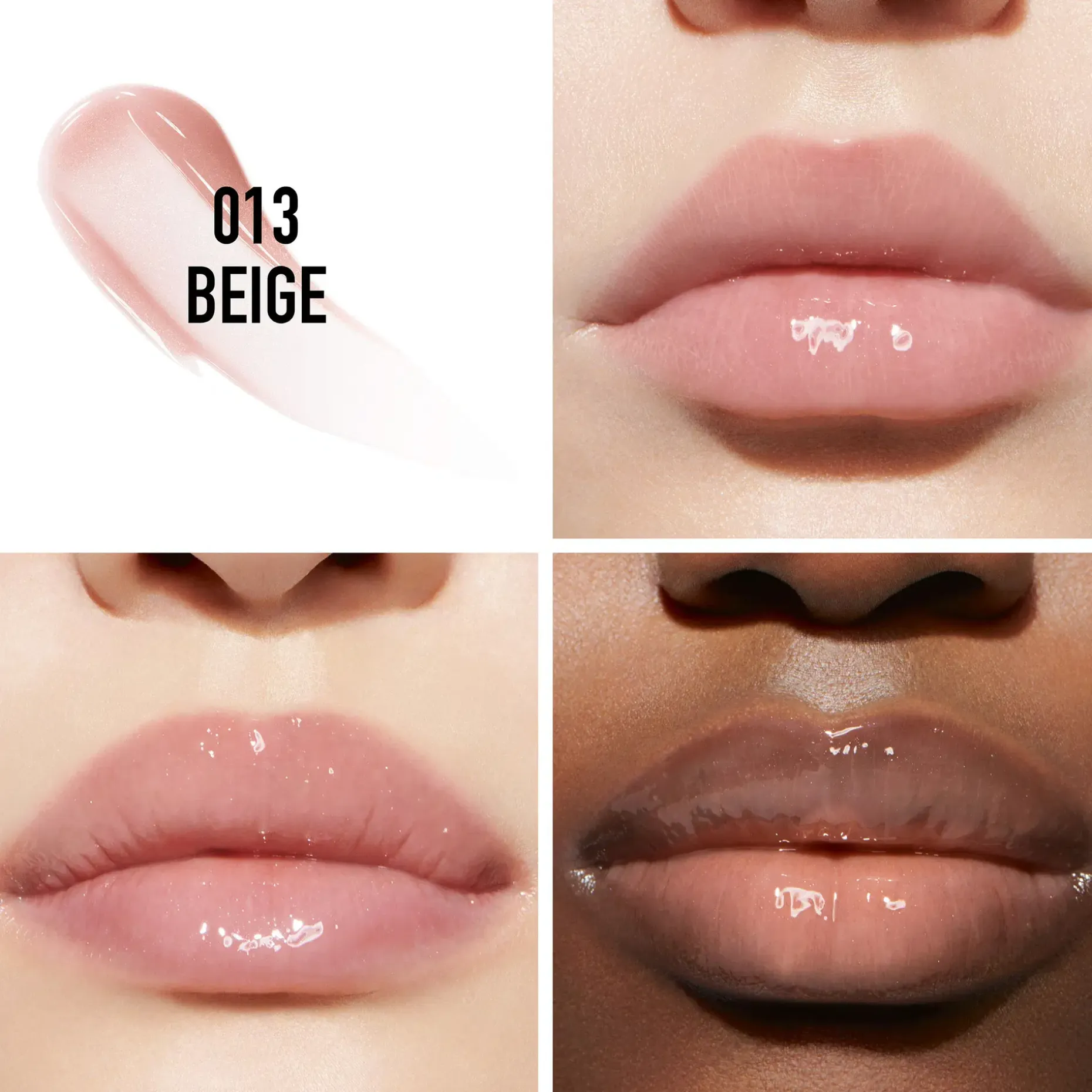 DIOR Addict Lip Maximizer Lip Plumping Gloss huulikiilto 6 ml