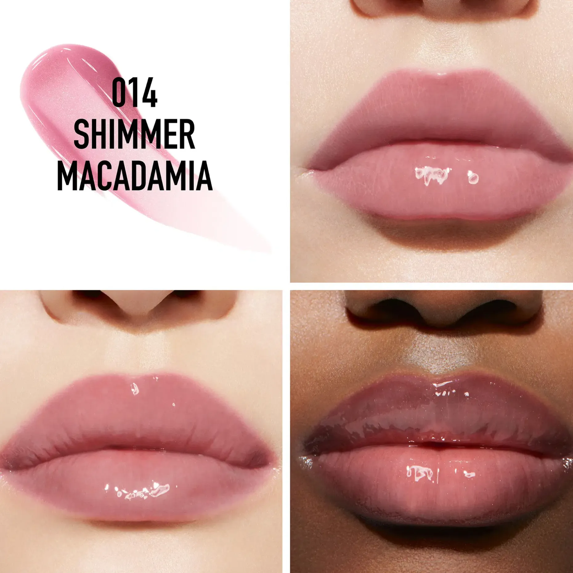 DIOR Addict Lip Maximizer Lip Plumping Gloss huulikiilto 6 ml