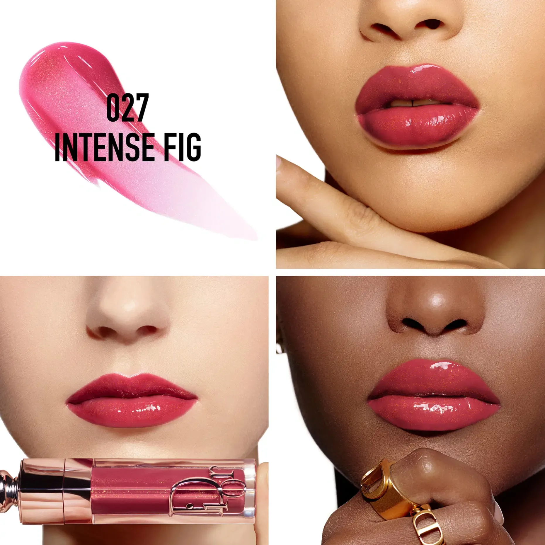 DIOR Addict Lip Maximizer Lip Plumping Gloss huulikiilto 6 ml