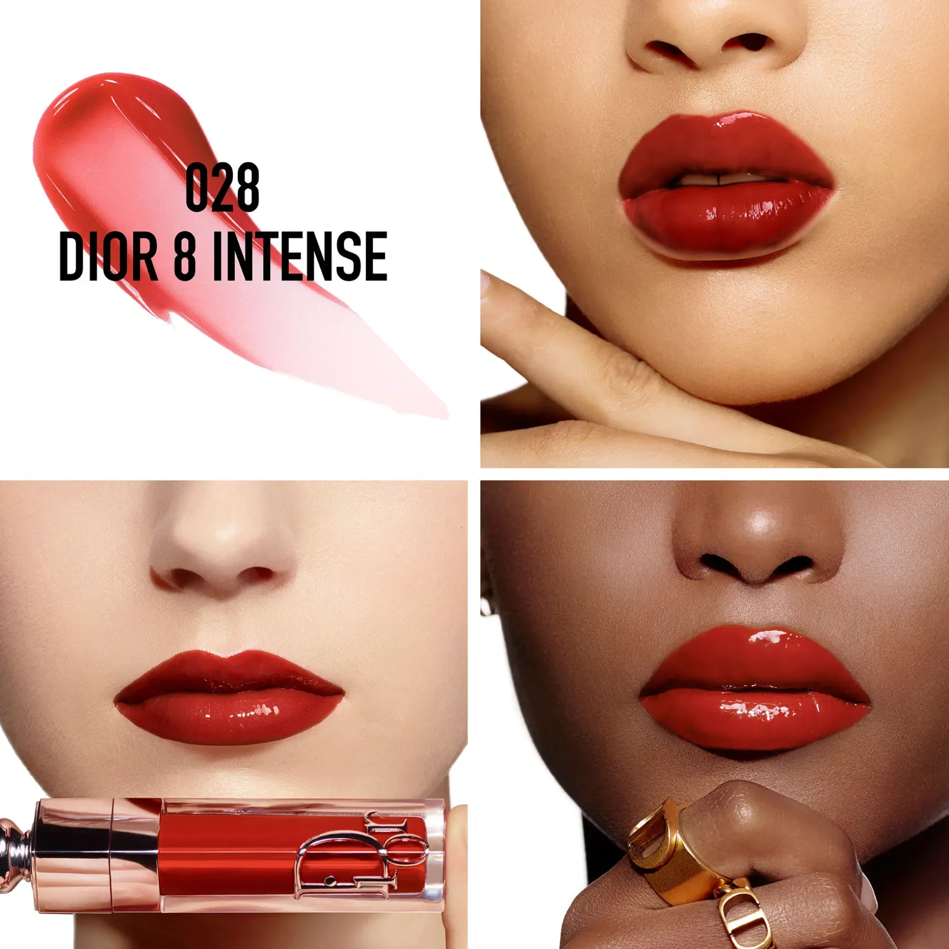 DIOR Addict Lip Maximizer Lip Plumping Gloss huulikiilto 6 ml