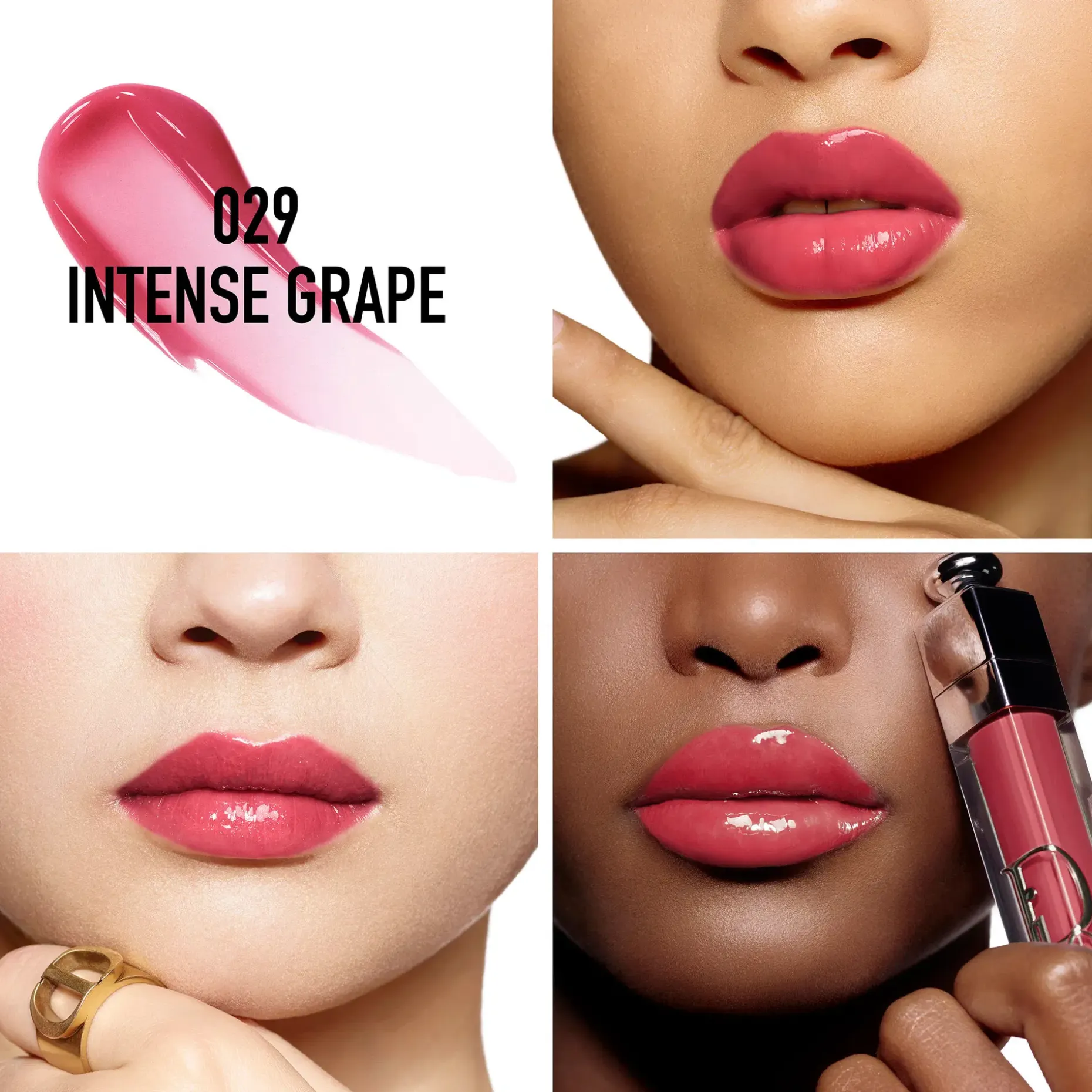 DIOR Addict Lip Maximizer Lip Plumping Gloss huulikiilto 6 ml