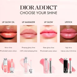 DIOR Addict Shine Lipstick Refillable huulipuna 3,2 g