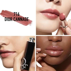 DIOR Addict Shine Lipstick Refillable huulipuna 3,2 g