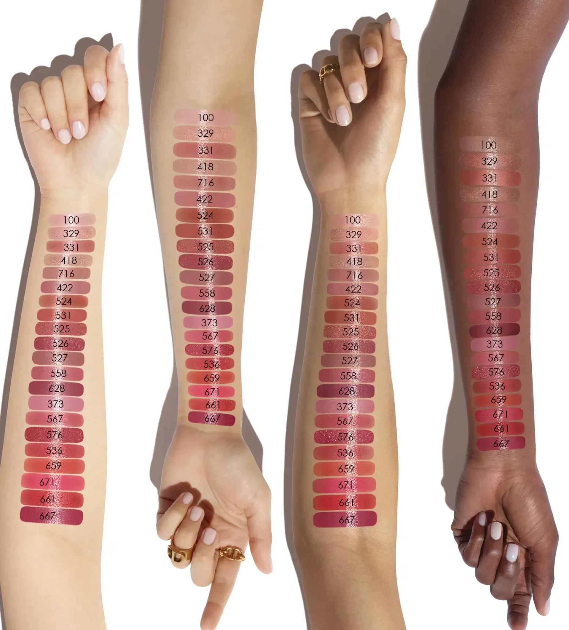 DIOR Addict Shine Lipstick Refill huulipunan täyttöpakkaus 3 g