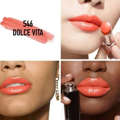 DIOR Addict Shine Lipstick Refill huulipunan täyttöpakkaus 3 g