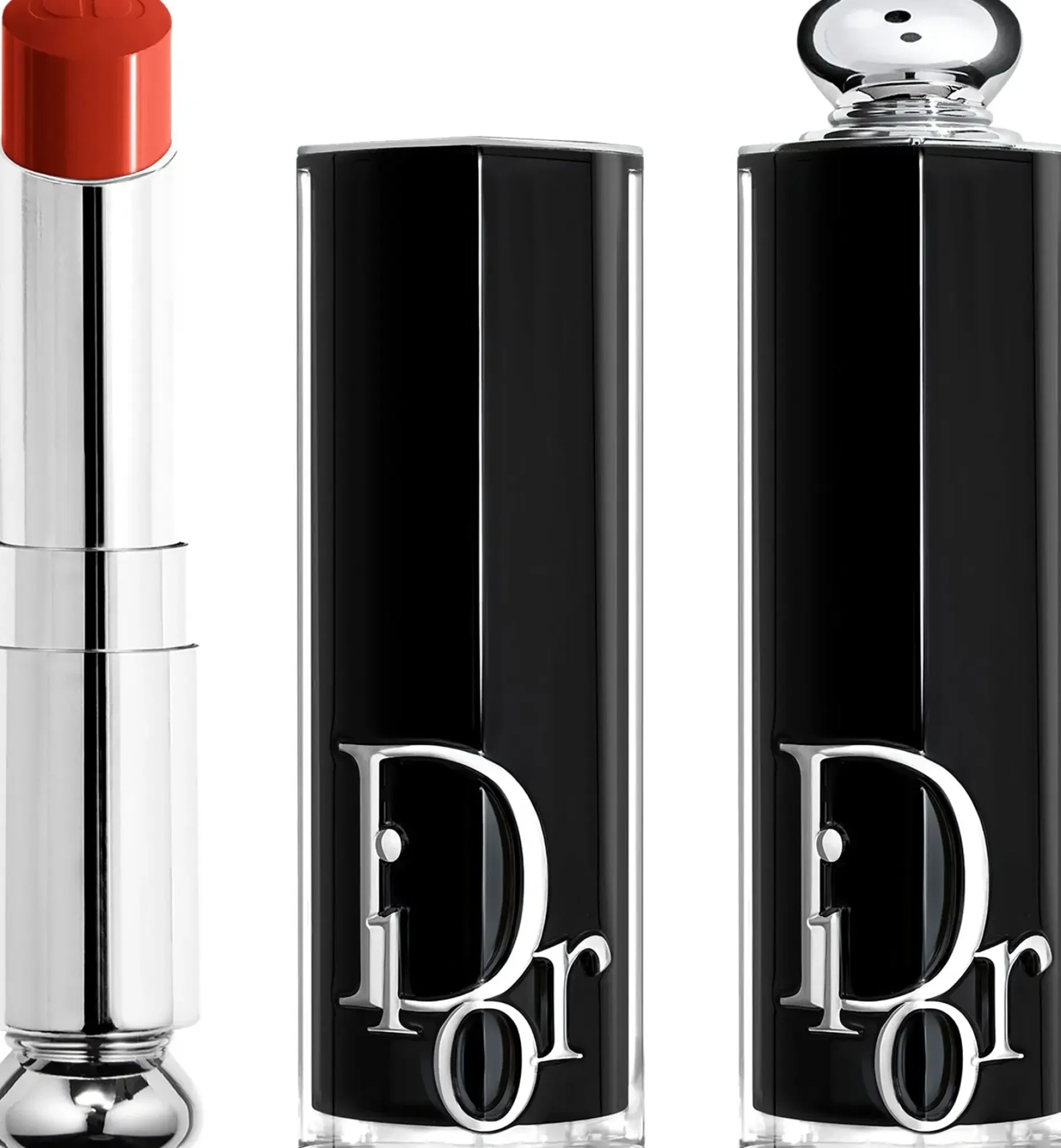 DIOR Addict Shine Lipstick Refill huulipunan täyttöpakkaus 3 g