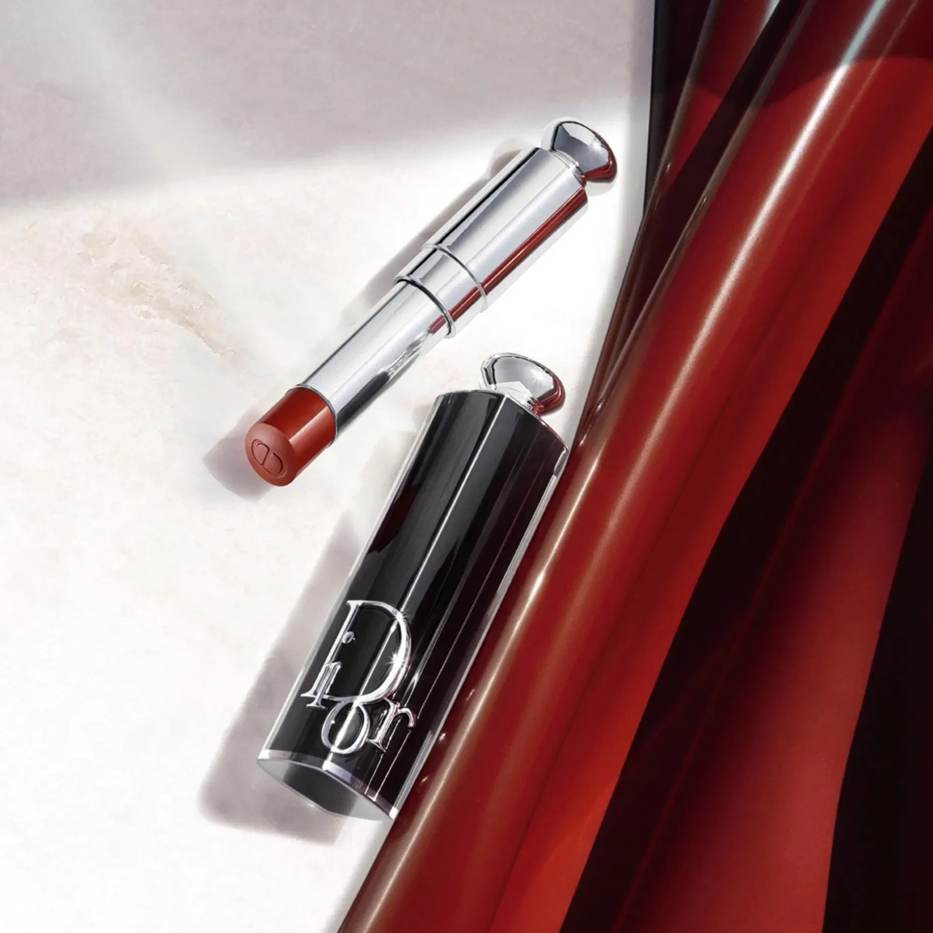 DIOR Addict Shine Lipstick Refill huulipunan täyttöpakkaus 3 g