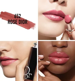 DIOR Addict Shine Lipstick Refill huulipunan täyttöpakkaus 3 g