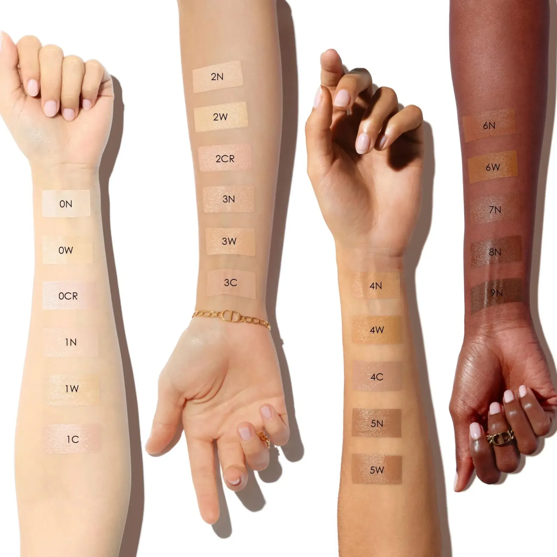 DIOR Backstage Face & Body Flash Perfector Concealer peitevoide 11 ml