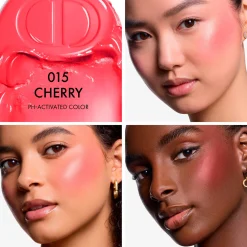 DIOR Backstage Rosy Glow Blush Stick poskipuna 6 g