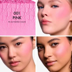 DIOR Backstage Rosy Glow Blush poskipuna 4.4 g
