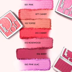 DIOR Backstage Rosy Glow Blush poskipuna 4.4 g