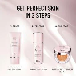 DIOR Capture Dreamskin Moist & Perfect Cushion ihonhoitotuote 30 g