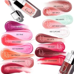 DIOR Dior Addict Lip Glow Oil huuliöljy 6 ml