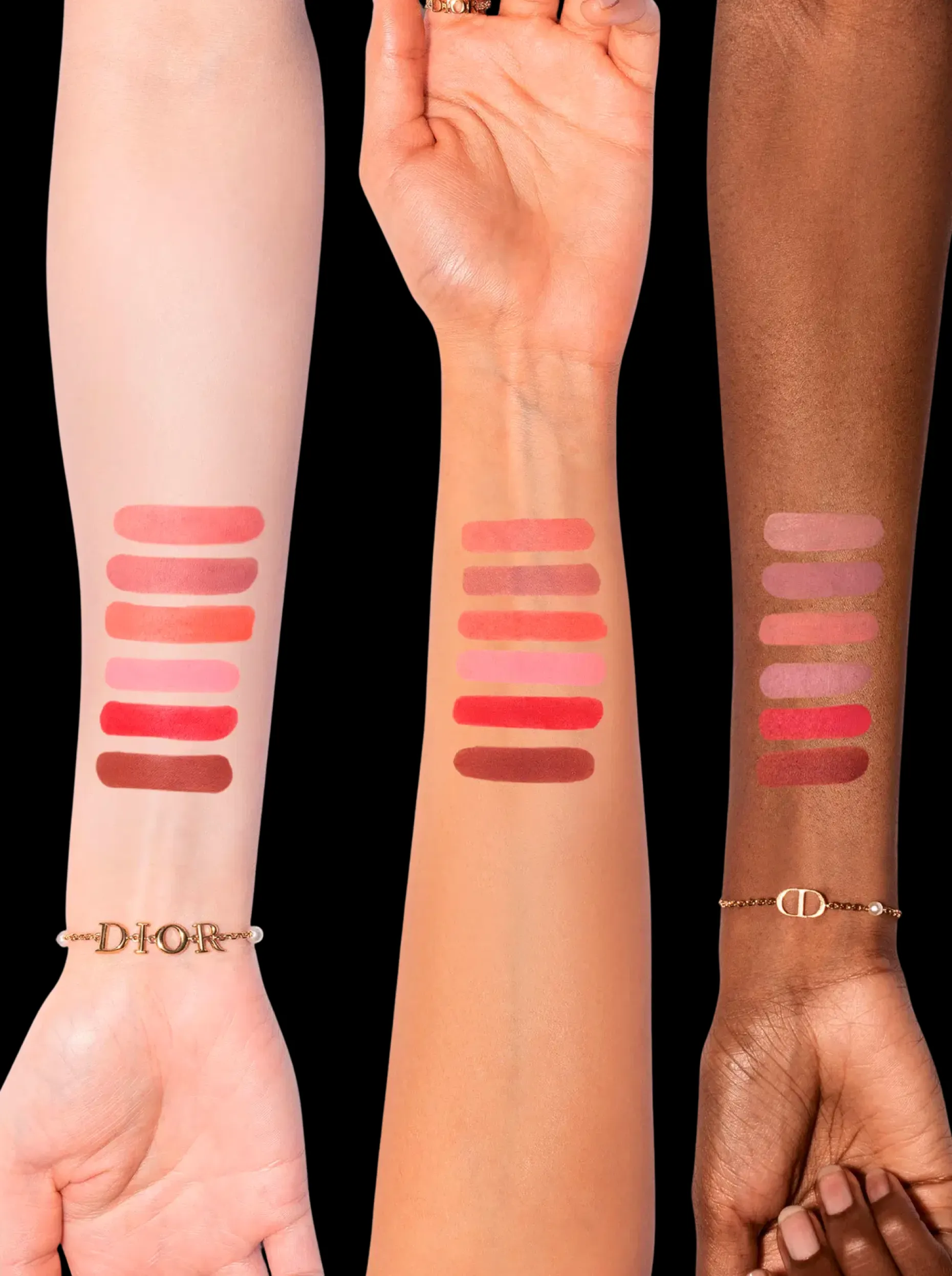 DIOR Dior Forever Blush Soft Filter Whipped Liquid Blush - Radiant Matte Finish poskipuna 11 ml