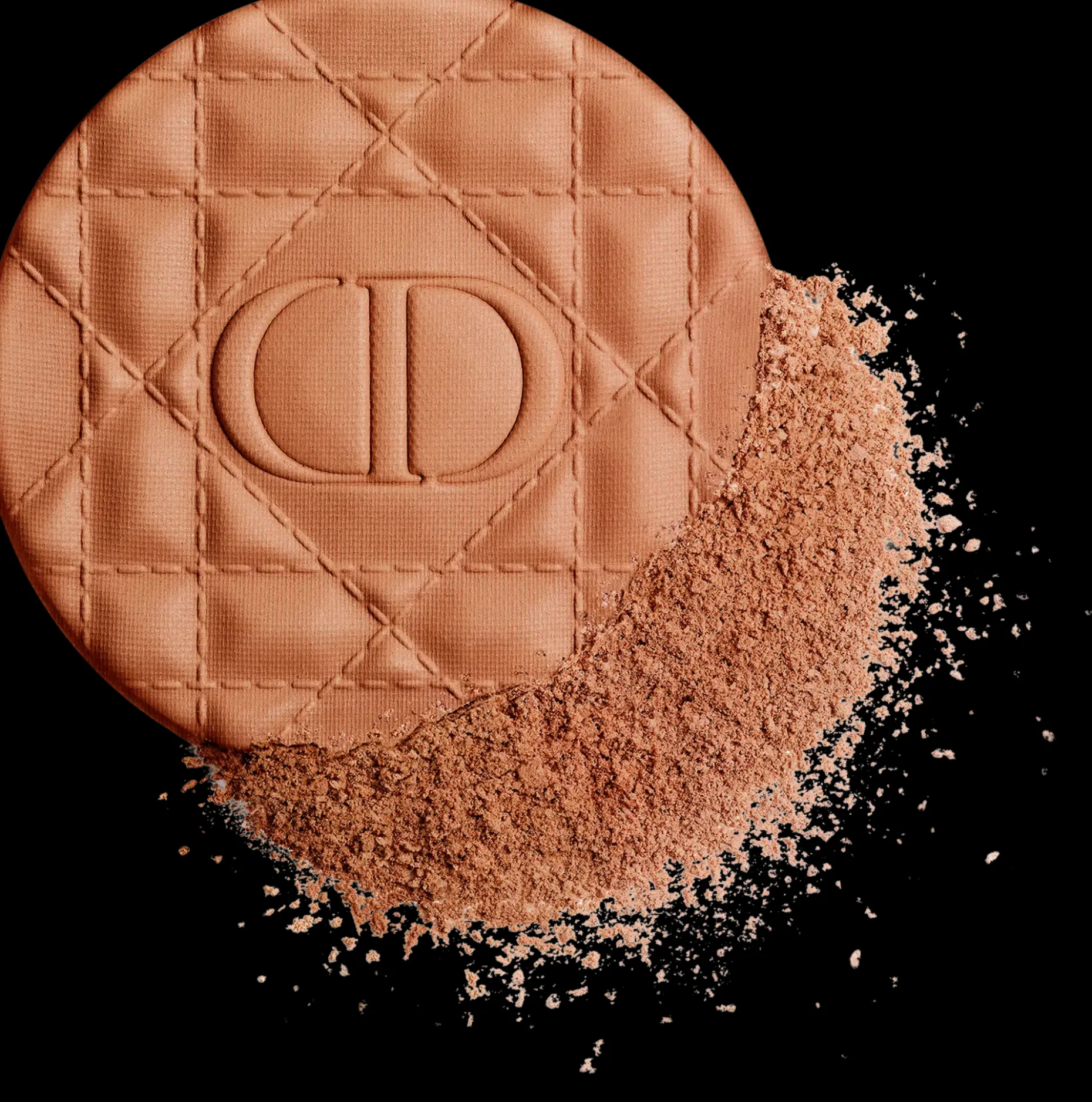 DIOR Dior Forever Nude Matte Filter Blurring Setting Powder - Radiant Matte Finish puuteri 9 g