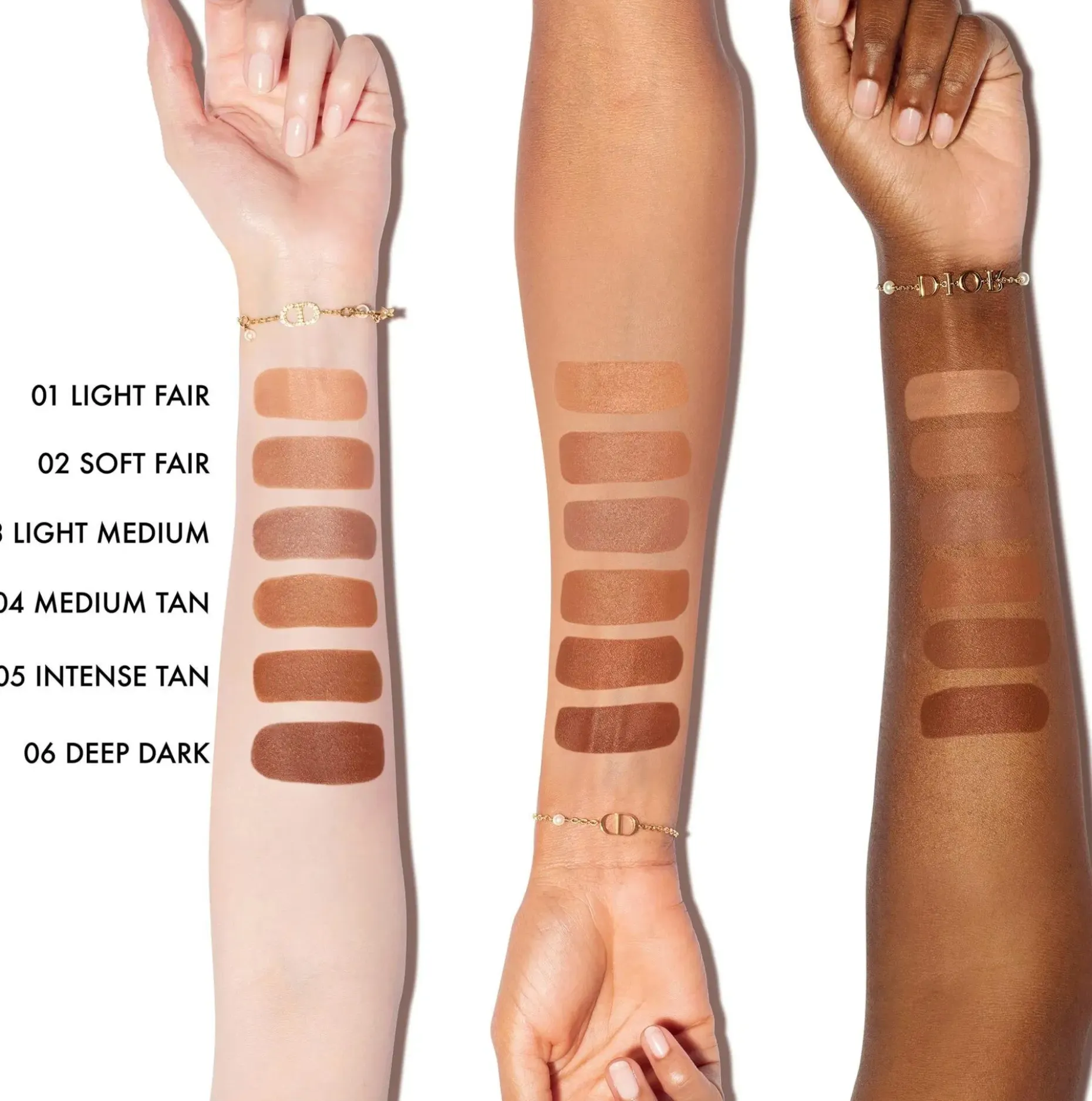 DIOR Dior Forever Skin Bronze - Bronzing Balm Stick aurinkopuuteri-stick 8 g