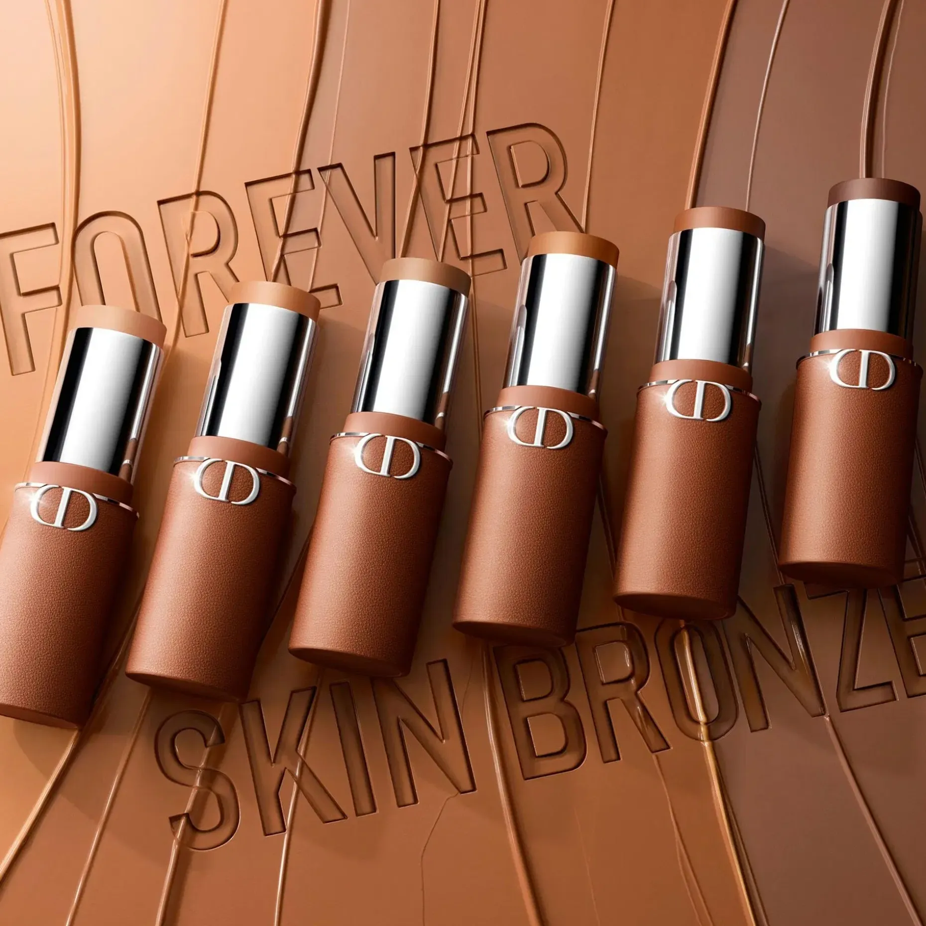 DIOR Dior Forever Skin Bronze - Bronzing Balm Stick aurinkopuuteri-stick 8 g