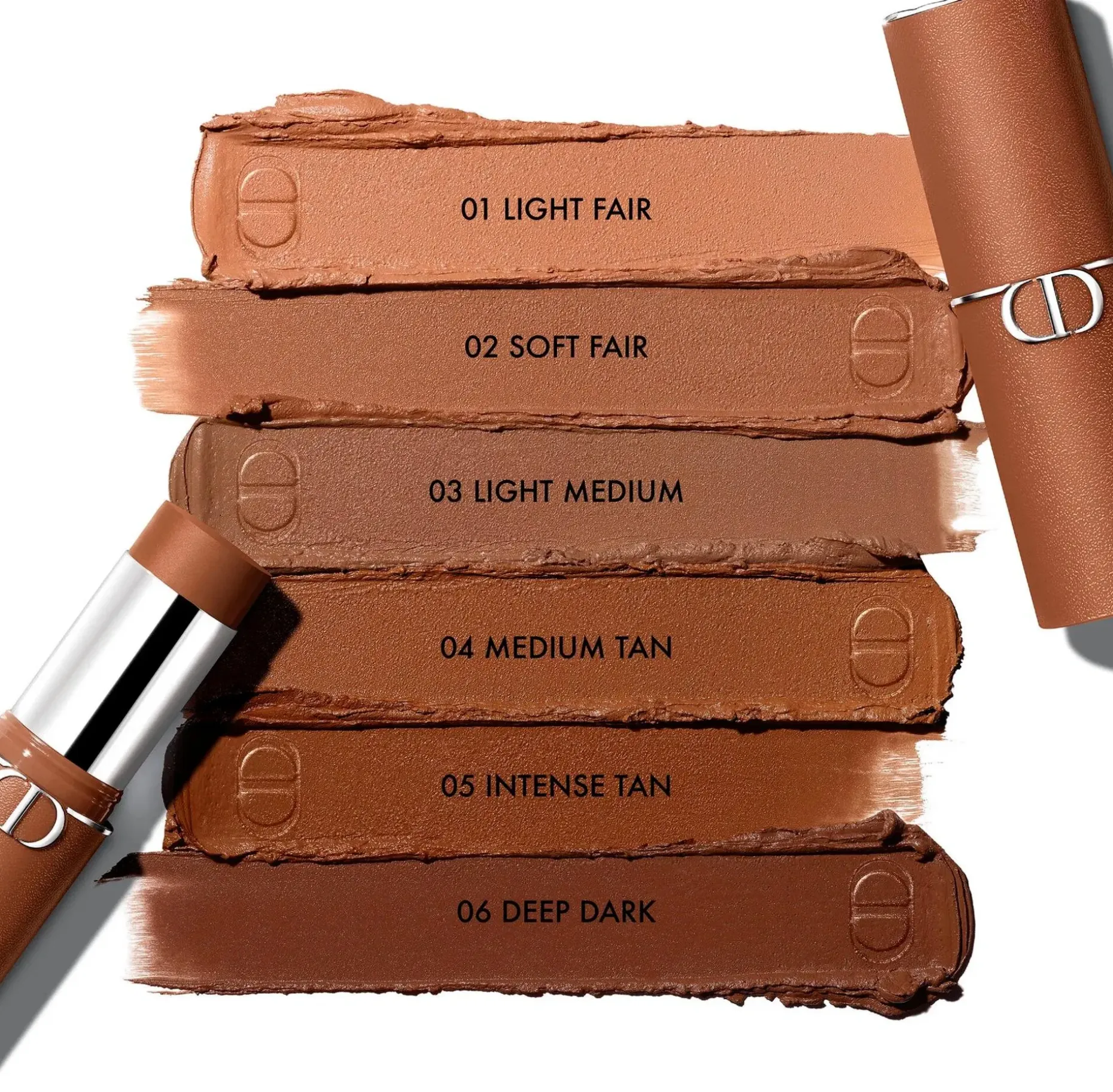 DIOR Dior Forever Skin Bronze - Bronzing Balm Stick aurinkopuuteri-stick 8 g