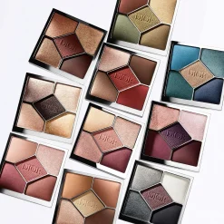 DIOR Diorshow 5 Couleurs Eye Palette luomiväripaletti 7 g