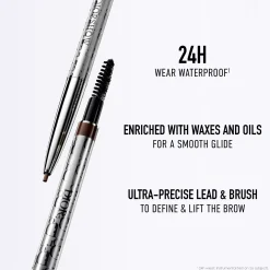 DIOR Diorshow Brow Styler kulmakynä 0,09 g